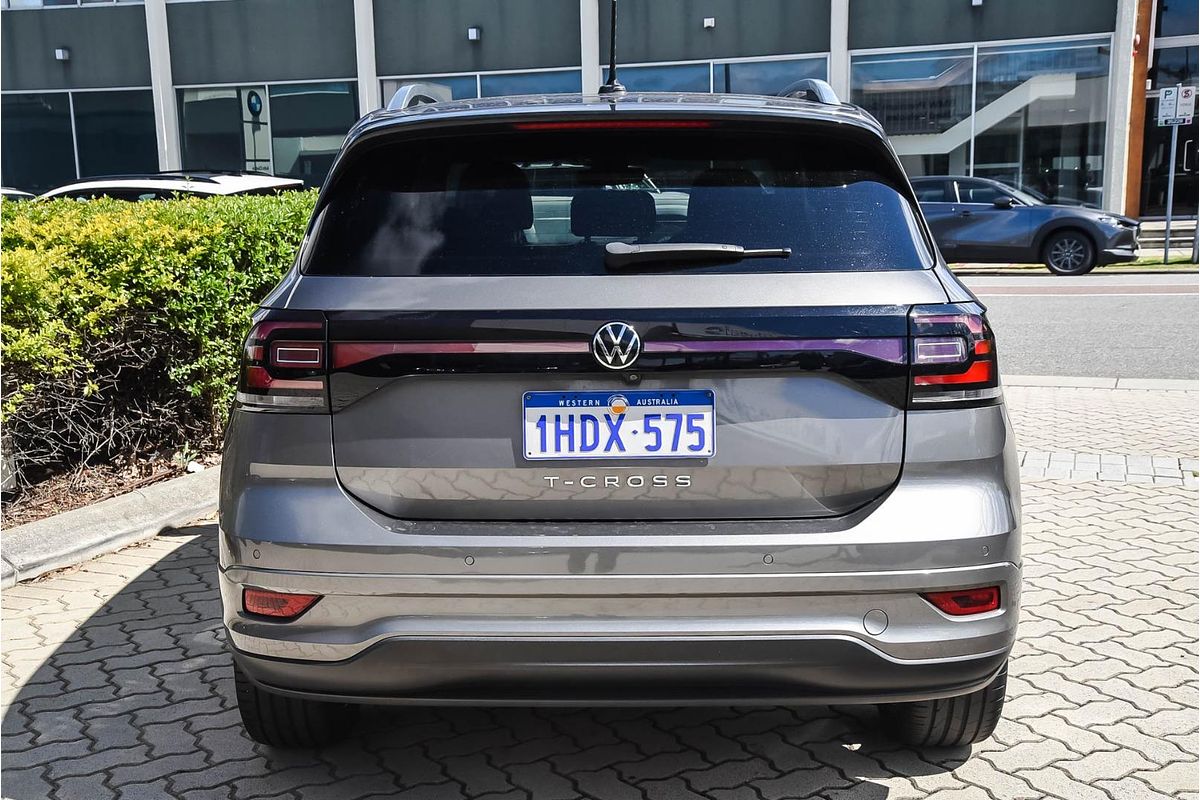 2020 Volkswagen T-Cross 85TSI Style C11