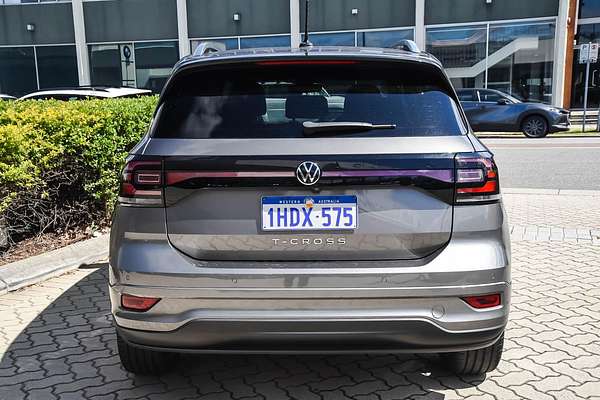 2020 Volkswagen T-Cross 85TSI Style C11
