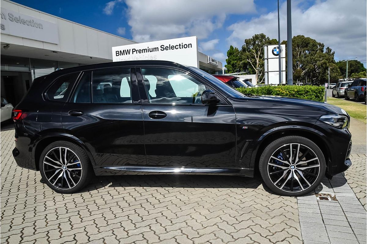 2023 BMW X5 xDrive30d M Sport G05