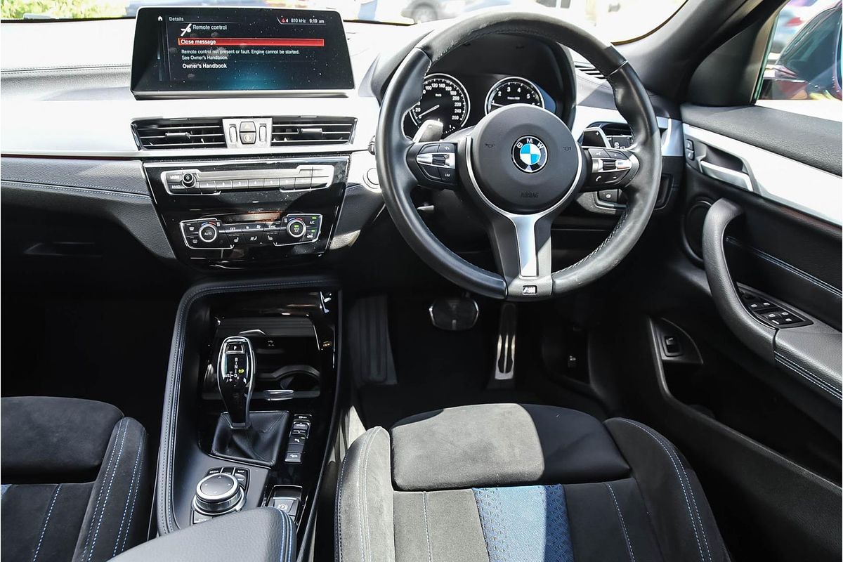 2021 BMW X2 M35i F39