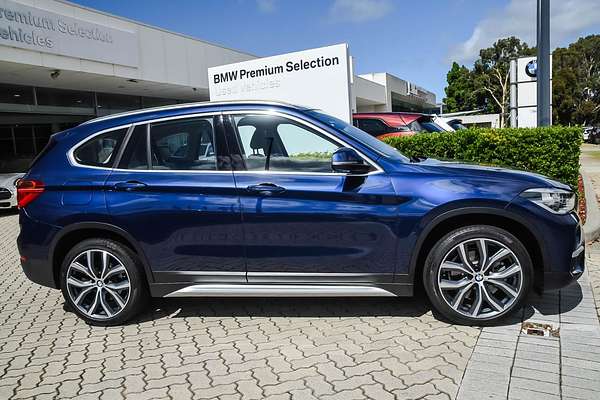 2018 BMW X1 xDrive25i F48