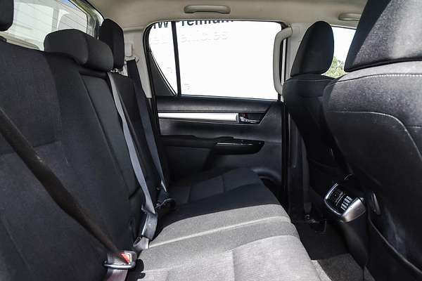 2018 Toyota Hilux SR5 GUN126R 4X4