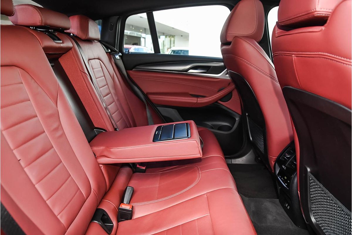 2022 BMW X4 xDrive30i M Sport G02 LCI