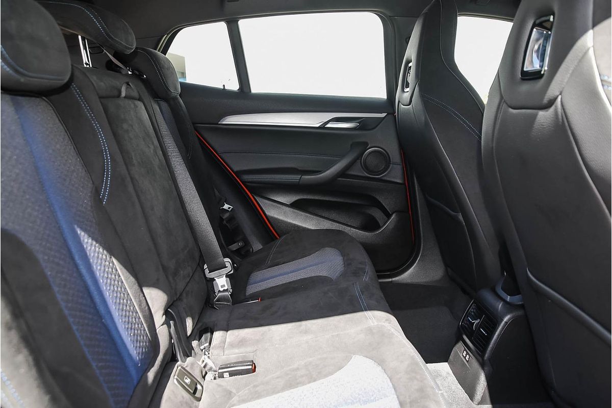 2021 BMW X2 M35i F39