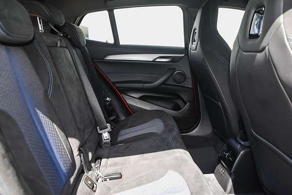 2021 BMW X2 M35i F39