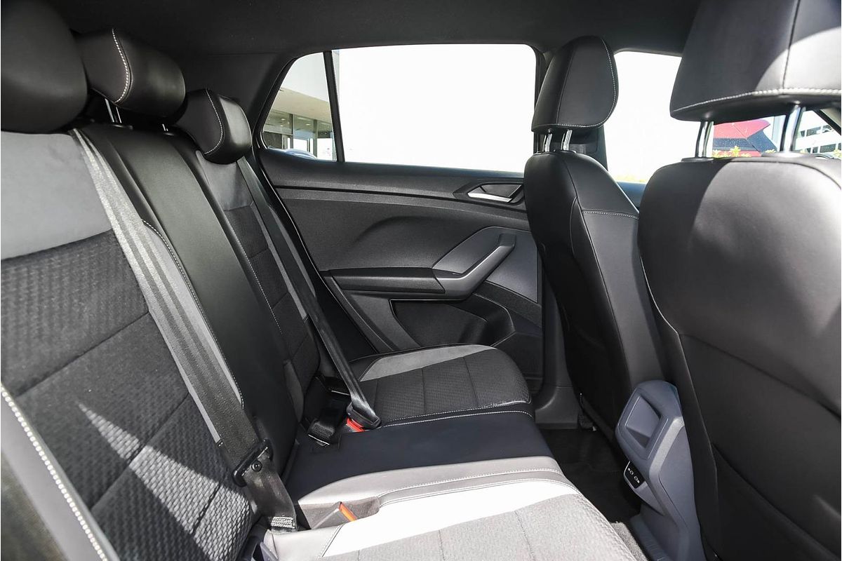 2020 Volkswagen T-Cross 85TSI Style C11