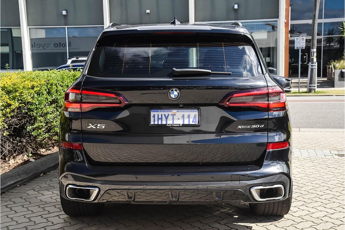 2023 BMW X5 xDrive30d M Sport G05