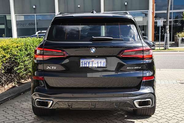 2023 BMW X5 xDrive30d M Sport G05