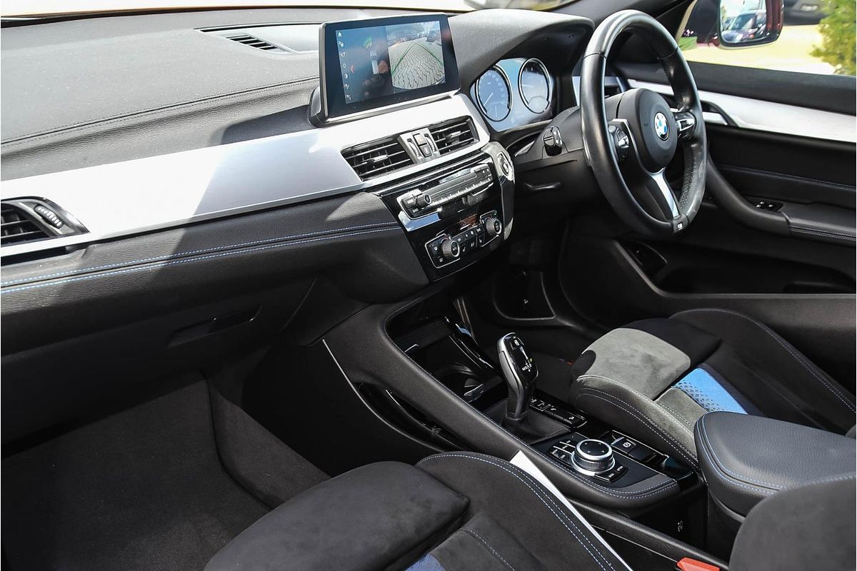 2021 BMW X2 M35i F39