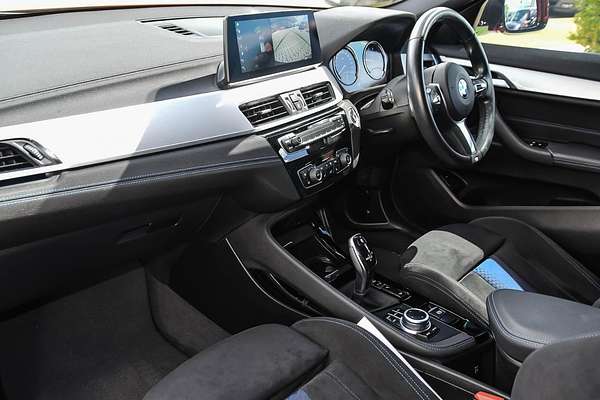 2021 BMW X2 M35i F39