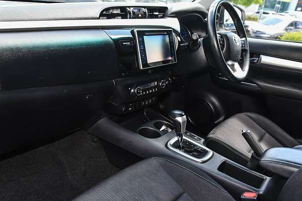 2018 Toyota Hilux SR5 GUN126R 4X4
