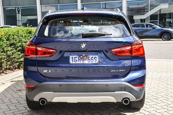 2018 BMW X1 xDrive25i F48