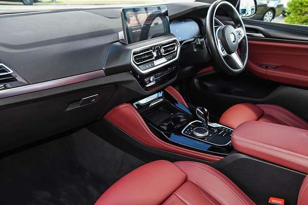 2022 BMW X4 xDrive30i M Sport G02 LCI