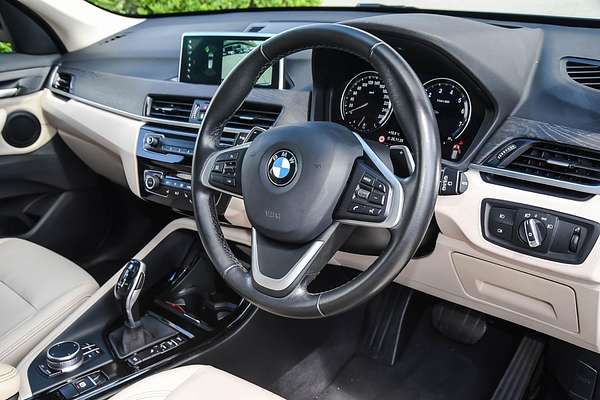 2018 BMW X1 xDrive25i F48