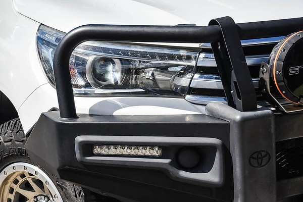 2018 Toyota Hilux SR5 GUN126R 4X4