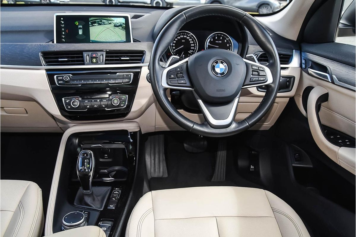 2018 BMW X1 xDrive25i F48