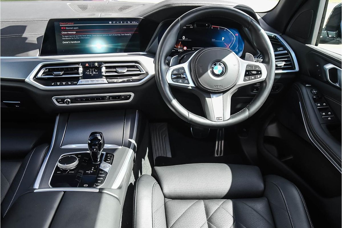 2023 BMW X5 xDrive30d M Sport G05