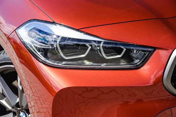 2021 BMW X2 M35i F39