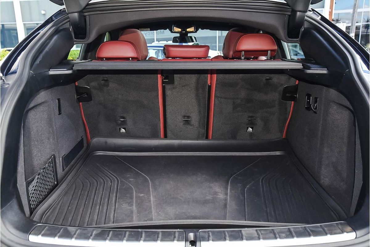 2022 BMW X4 xDrive30i M Sport G02 LCI