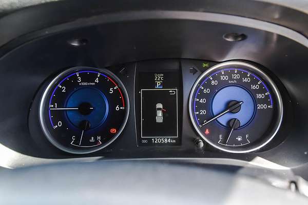 2018 Toyota Hilux SR5 GUN126R 4X4