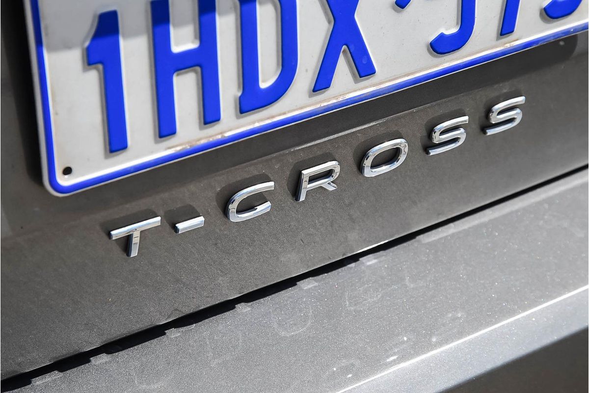 2020 Volkswagen T-Cross 85TSI Style C11