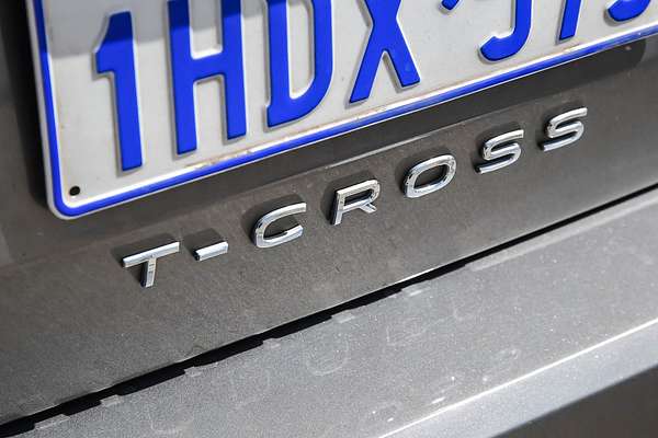 2020 Volkswagen T-Cross 85TSI Style C11