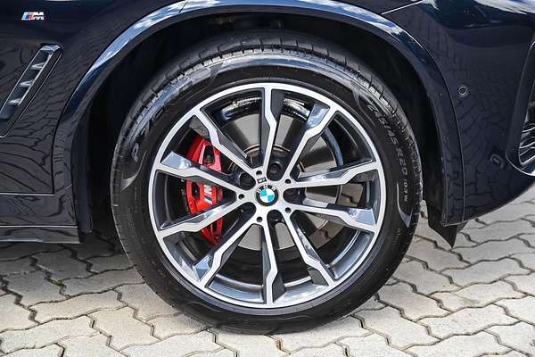 2022 BMW X4 xDrive30i M Sport G02 LCI