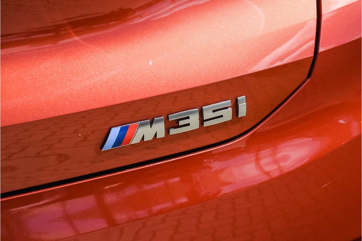 2021 BMW X2 M35i F39