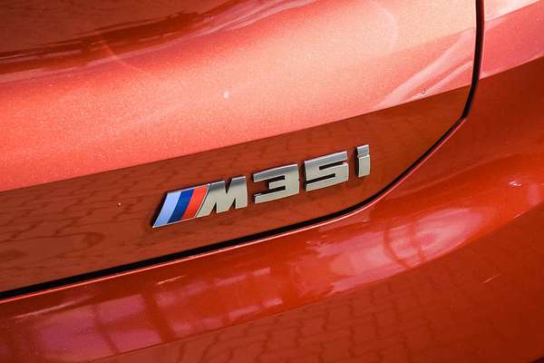 2021 BMW X2 M35i F39