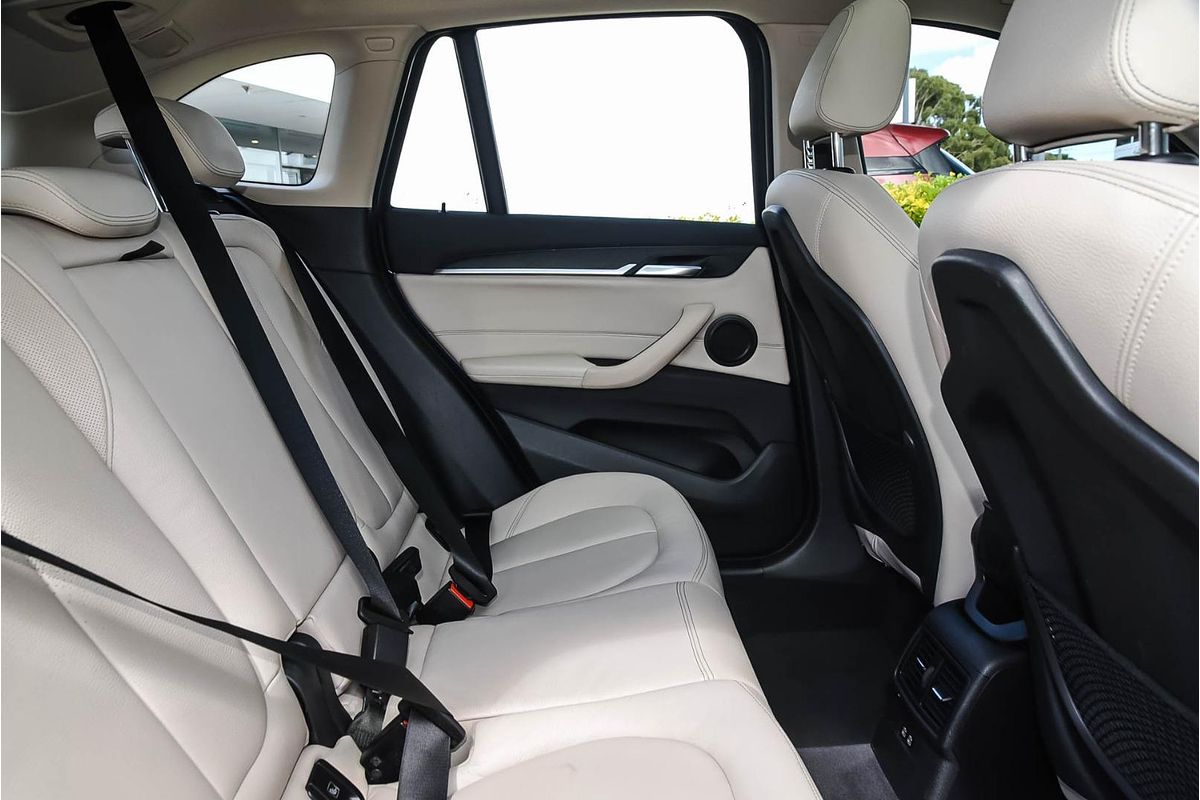 2018 BMW X1 xDrive25i F48