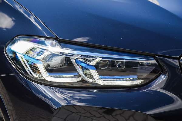 2022 BMW X4 xDrive30i M Sport G02 LCI