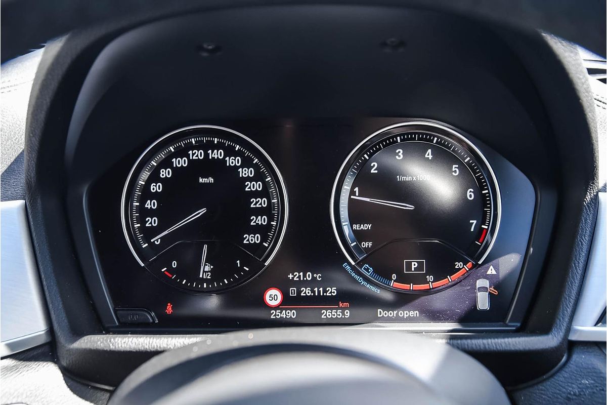 2021 BMW X2 M35i F39