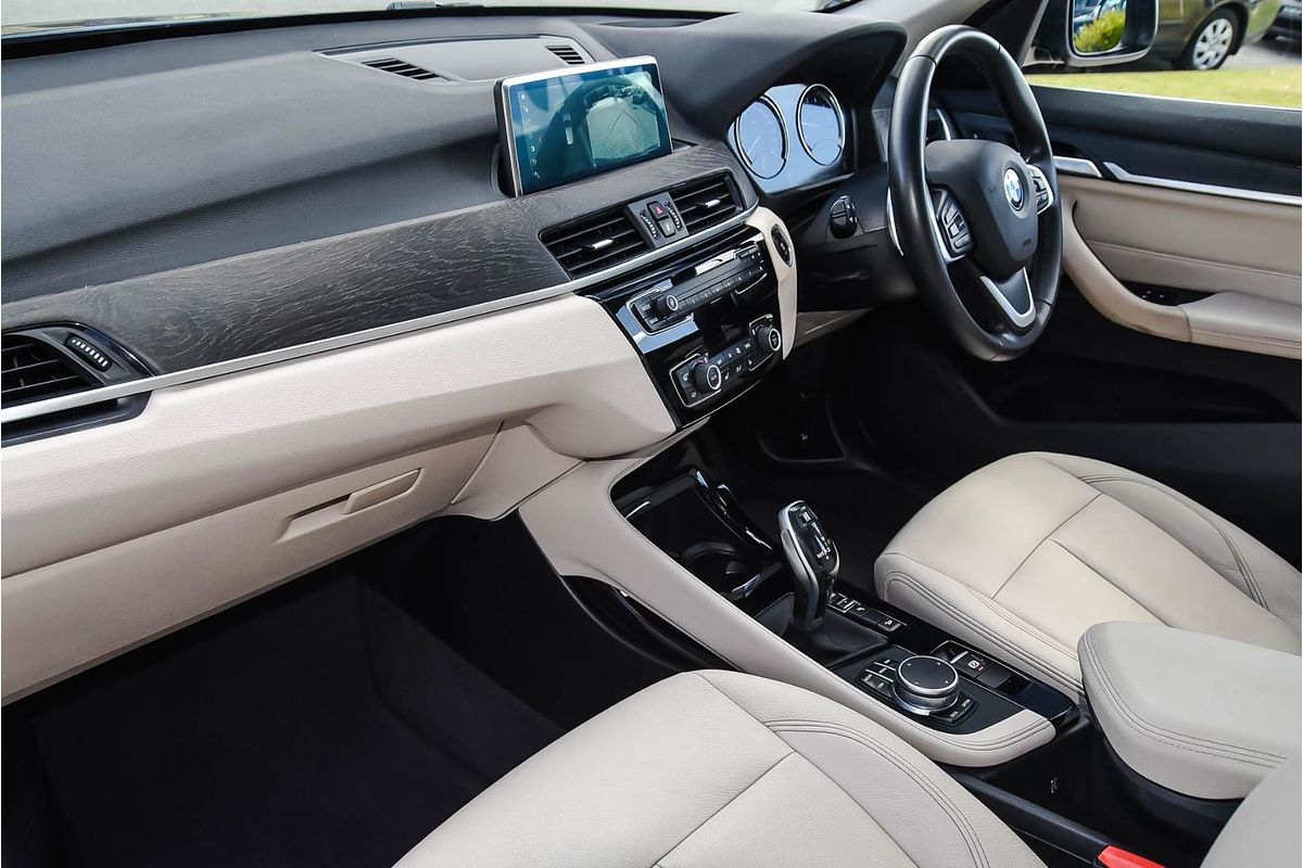 2018 BMW X1 xDrive25i F48