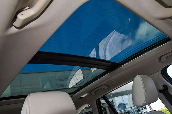 2018 BMW X1 xDrive25i F48