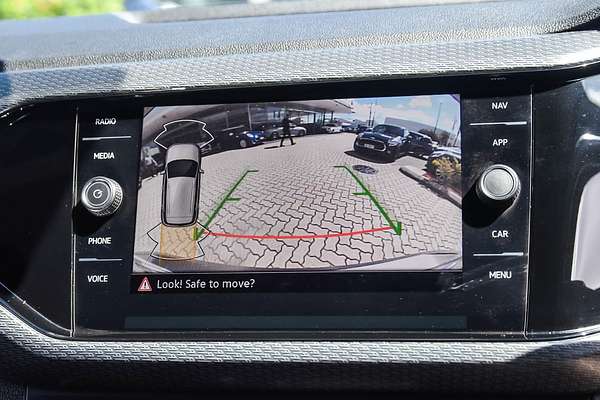 2020 Volkswagen T-Cross 85TSI Style C11