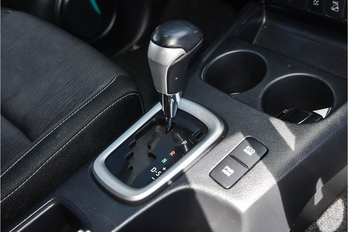 2018 Toyota Hilux SR5 GUN126R 4X4