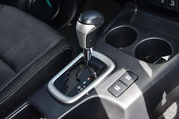 2018 Toyota Hilux SR5 GUN126R 4X4