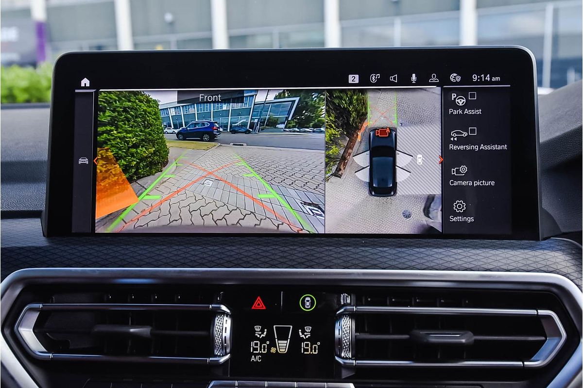 2022 BMW X4 xDrive30i M Sport G02 LCI