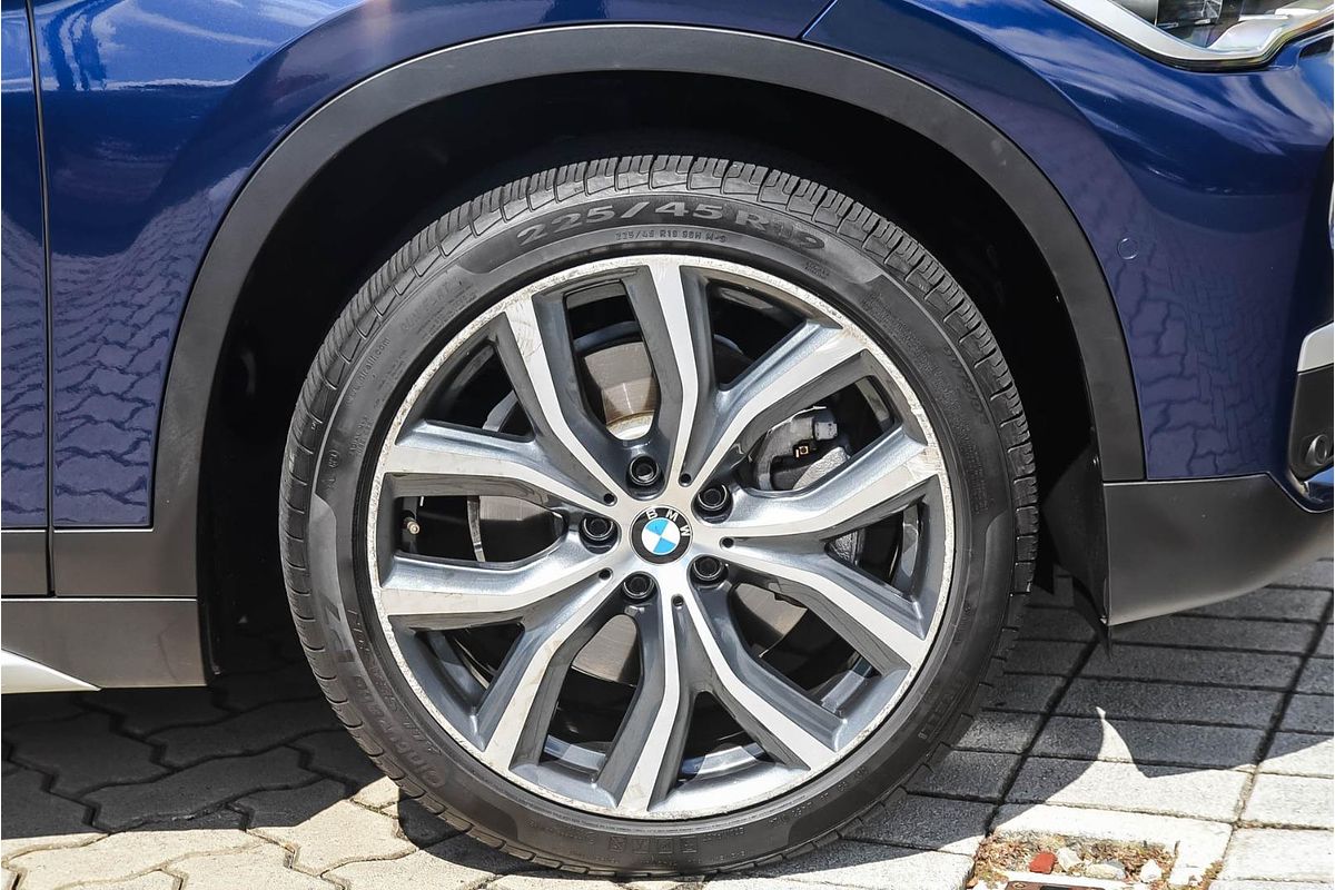 2018 BMW X1 xDrive25i F48