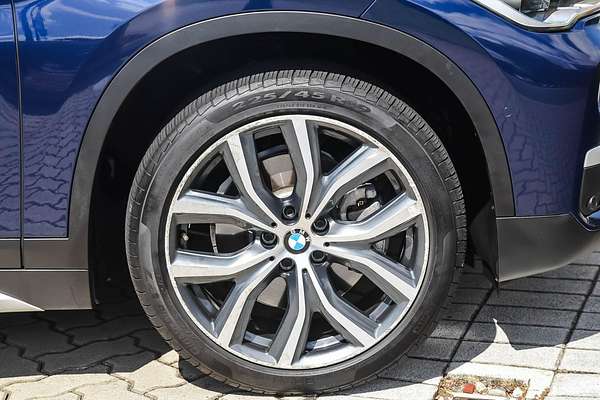 2018 BMW X1 xDrive25i F48