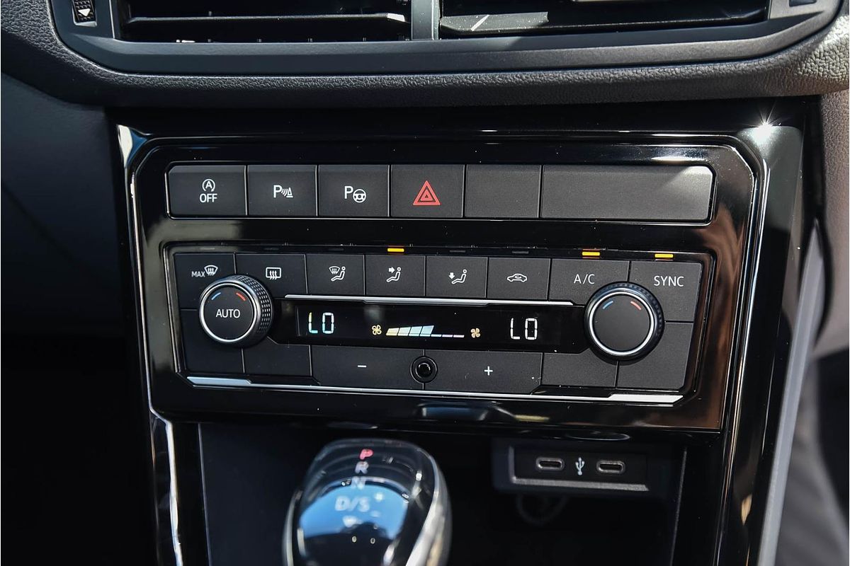 2020 Volkswagen T-Cross 85TSI Style C11