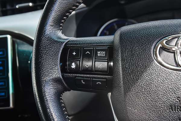 2018 Toyota Hilux SR5 GUN126R 4X4