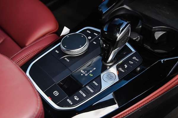 2022 BMW X4 xDrive30i M Sport G02 LCI