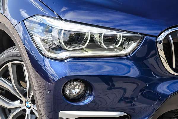 2018 BMW X1 xDrive25i F48