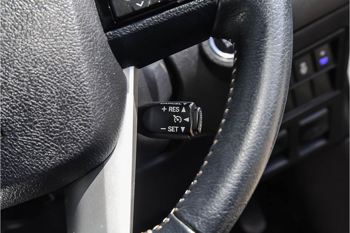 2018 Toyota Hilux SR5 GUN126R 4X4