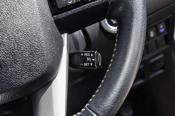 2018 Toyota Hilux SR5 GUN126R 4X4