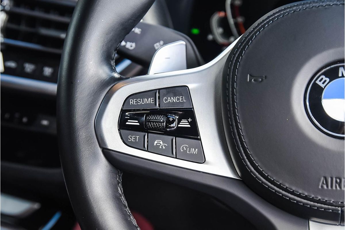 2022 BMW X4 xDrive30i M Sport G02 LCI