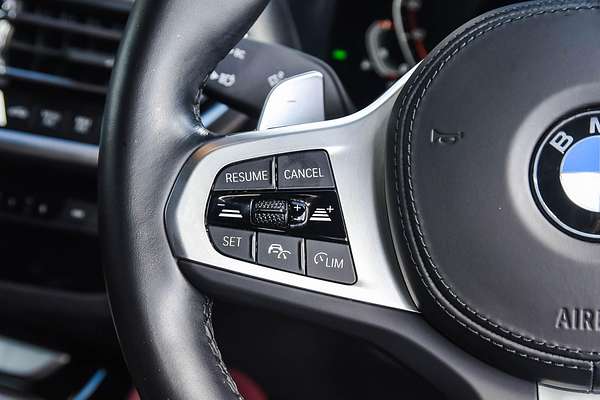 2022 BMW X4 xDrive30i M Sport G02 LCI