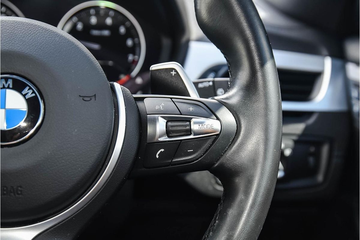 2021 BMW X2 M35i F39