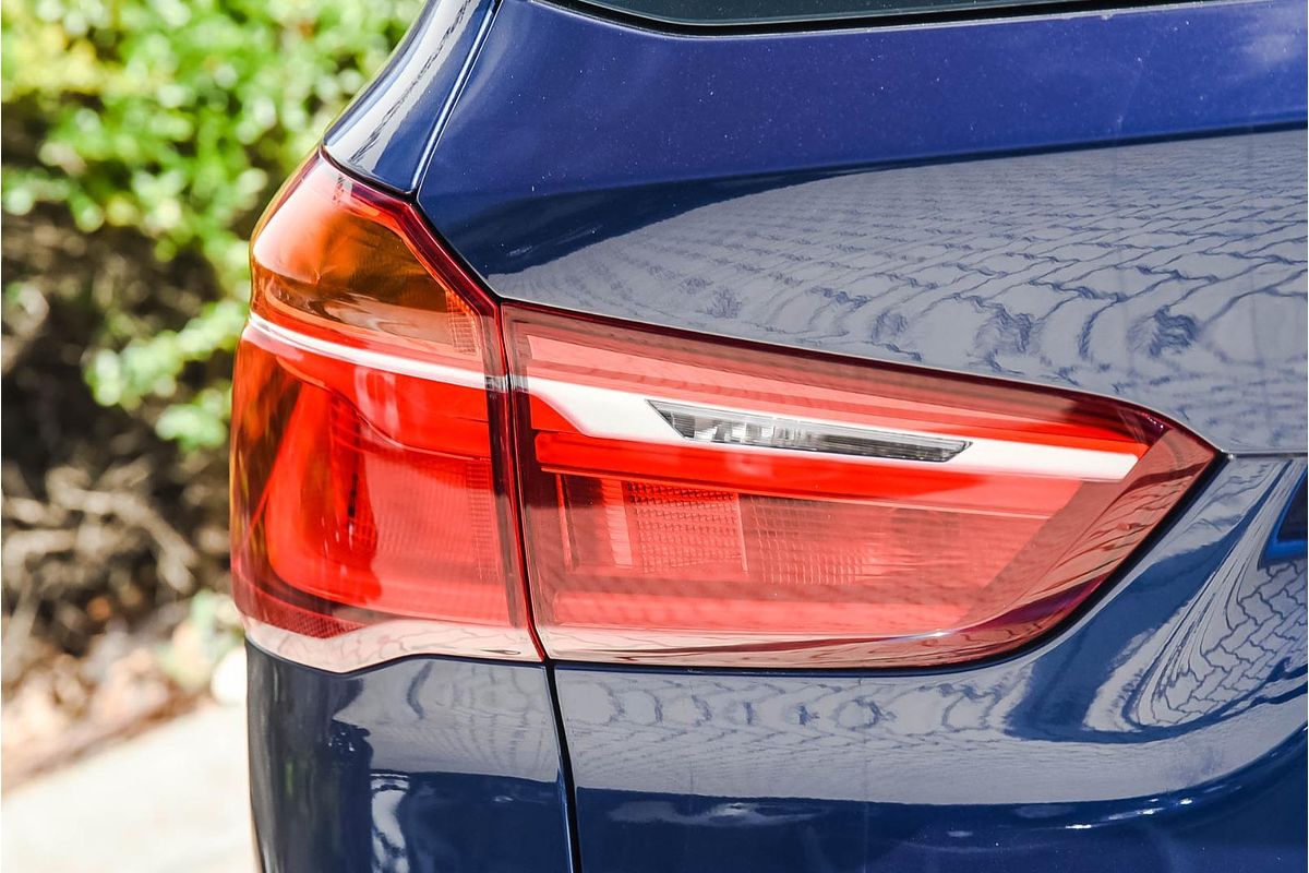 2018 BMW X1 xDrive25i F48